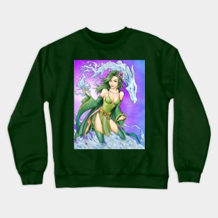 Rydia of Mist Crewneck Sweatshirt